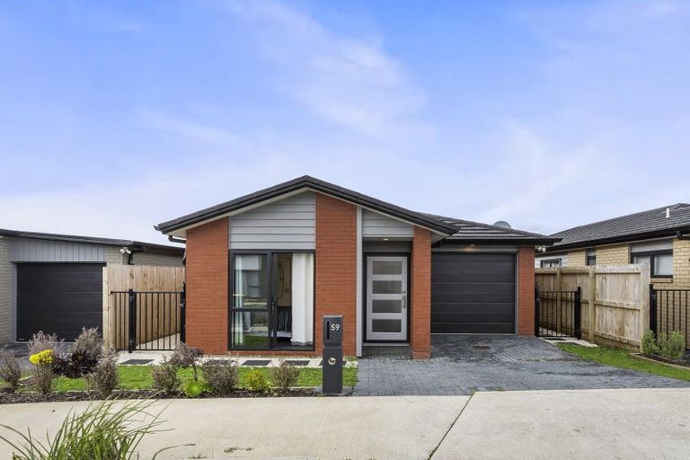Photo of property in 59 Koropupu Street, Pukekohe, 2120