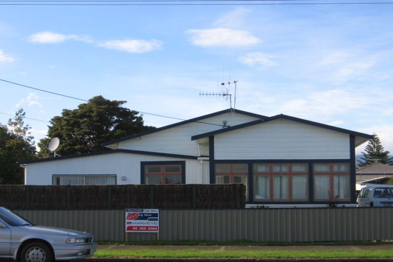 Photo of property in 25a Reeve Street, Levin, 5510