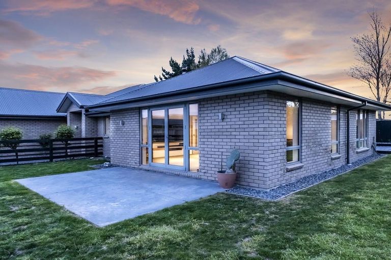 Photo of property in 29b Fairfield Way, Rolleston, 7614