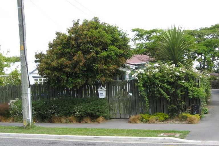 Photo of property in 1/112 Edward Avenue, Edgeware, Christchurch, 8013