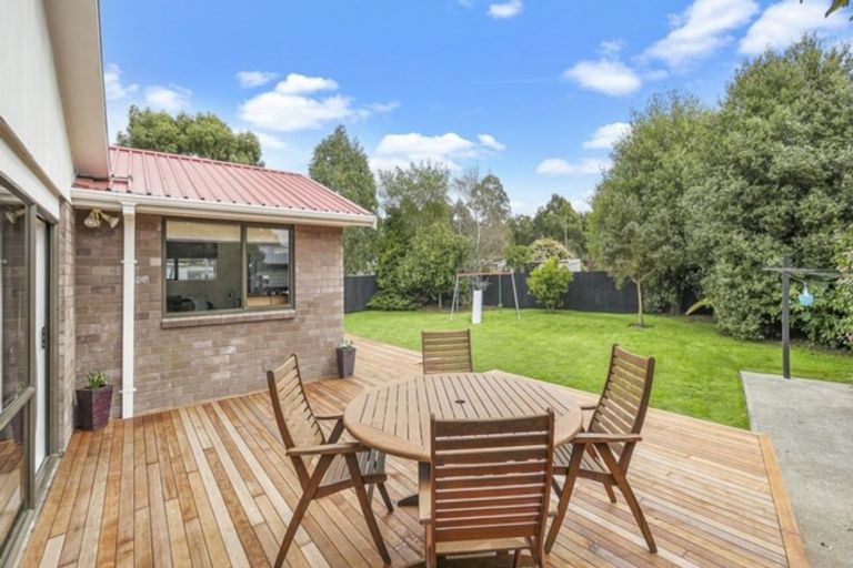 Photo of property in 26 Chaucer Street, Rolleston, 7614