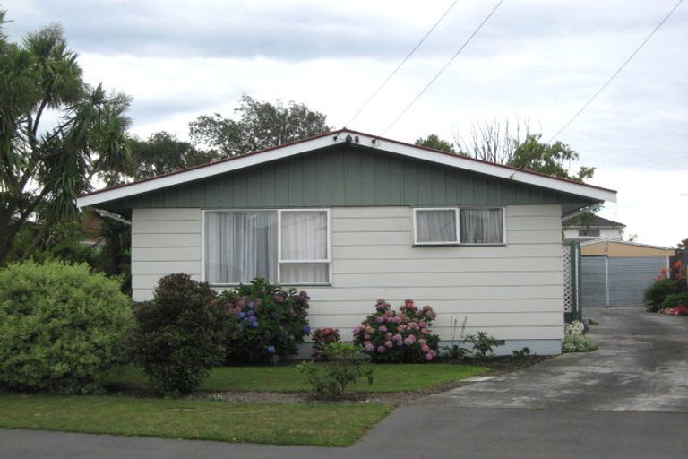 Photo of property in 10 Marion Street, Hoon Hay, Christchurch, 8025