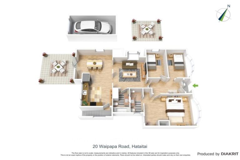 Photo of property in 20 Waipapa Road, Hataitai, Wellington, 6021