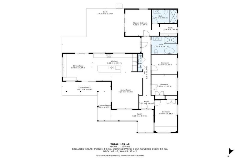 Photo of property in 1312 Devon Road, Brixton, Waitara, 4382