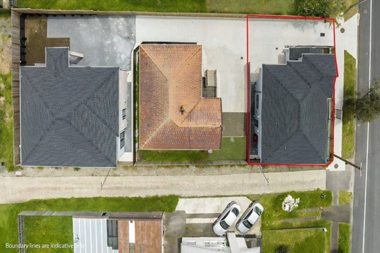 Photo of property in 36 Christmas Road, Manurewa, Auckland, 2102