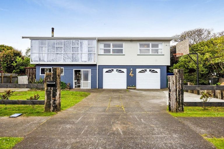 Photo of property in 4 Kowhai Street, Hawera, 4610