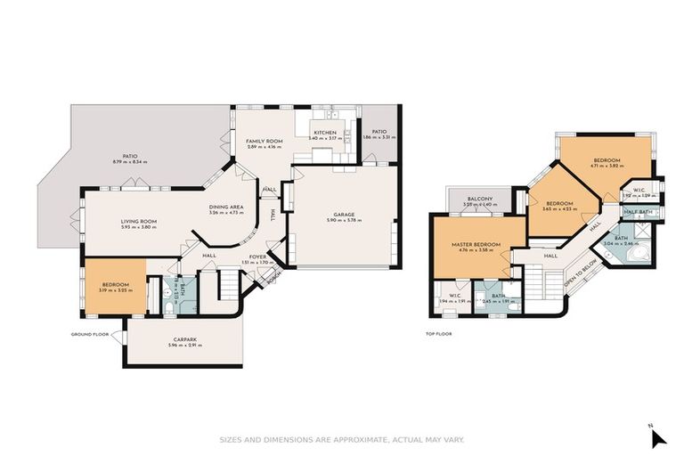 Photo of property in 1/3 Sylvan Park Avenue, Milford, Auckland, 0620