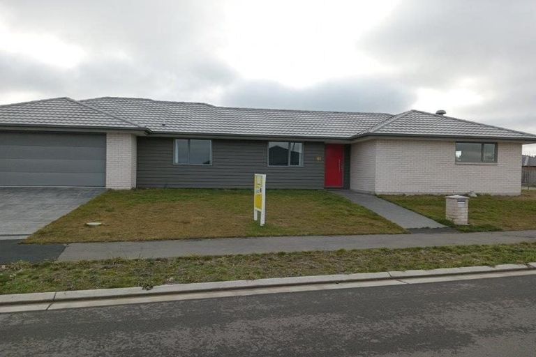 Photo of property in 22 Chris Drive, Rolleston, 7614
