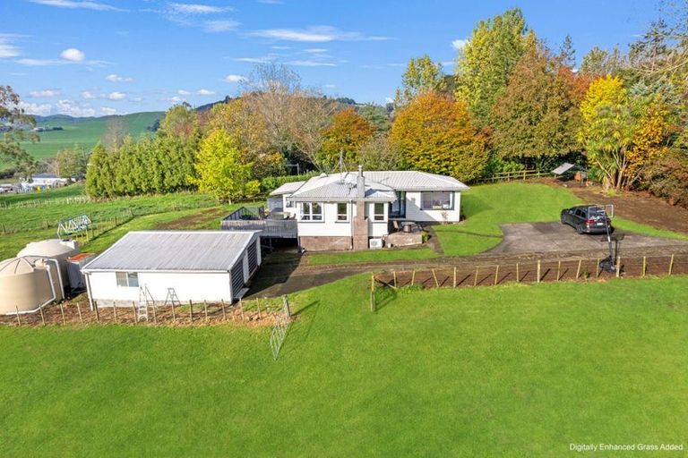 Photo of property in 705 Paparimu Road, Mangatawhiri, Papakura, 2583