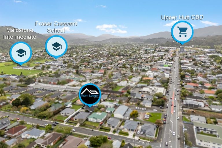 Photo of property in 4a Golders Road, Elderslea, Upper Hutt, 5018