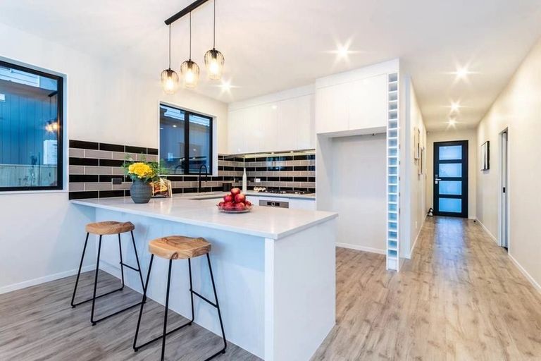 Photo of property in 18 Kokowai Parade, Hobsonville, Auckland, 0616