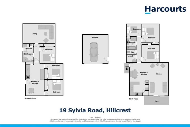 Photo of property in 19 Sylvia Road, Hillcrest, Auckland, 0627