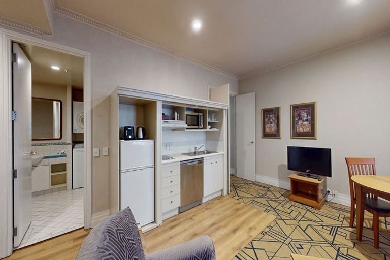 Photo of property in Quest Wellington Serviced Apart, 2/33a Hunter Street, Wellington Central, Wellington, 6011