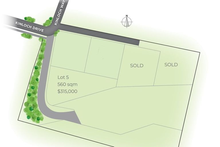 Photo of property in 56 Kinloch Drive, Bethlehem, Tauranga, 3110