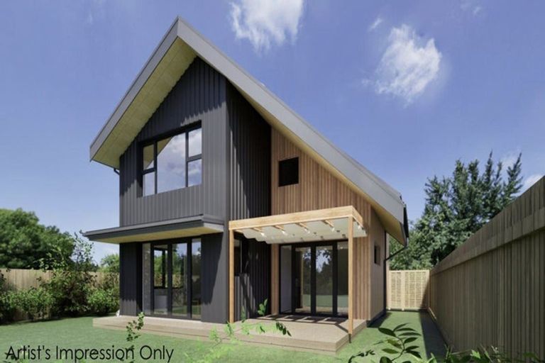 Photo of property in 75 Corson Avenue, Beckenham, Christchurch, 8023