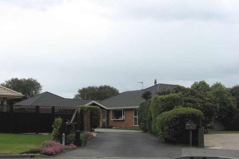 Photo of property in 12 Quantock Place, Burwood, Christchurch, 8083