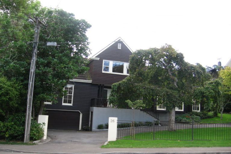 Photo of property in 26 Simla Crescent, Khandallah, Wellington, 6035