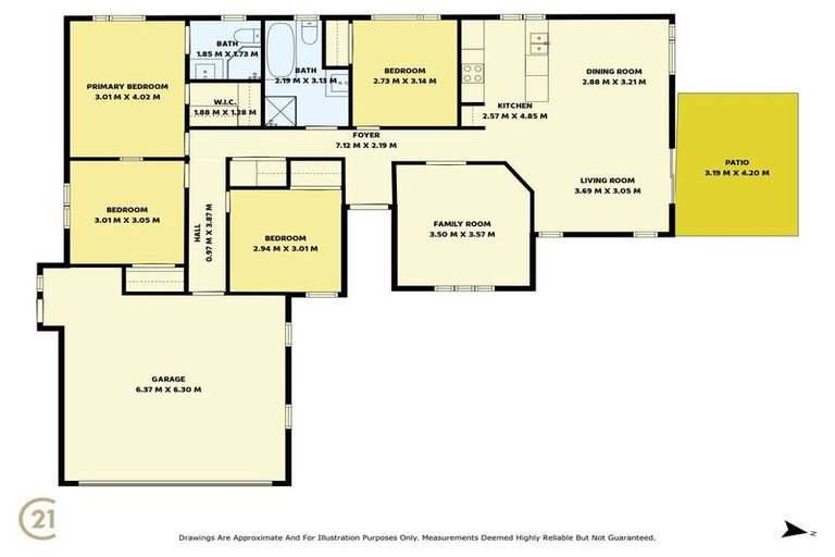 Photo of property in 24 Pyne Crescent, Pokeno, 2402