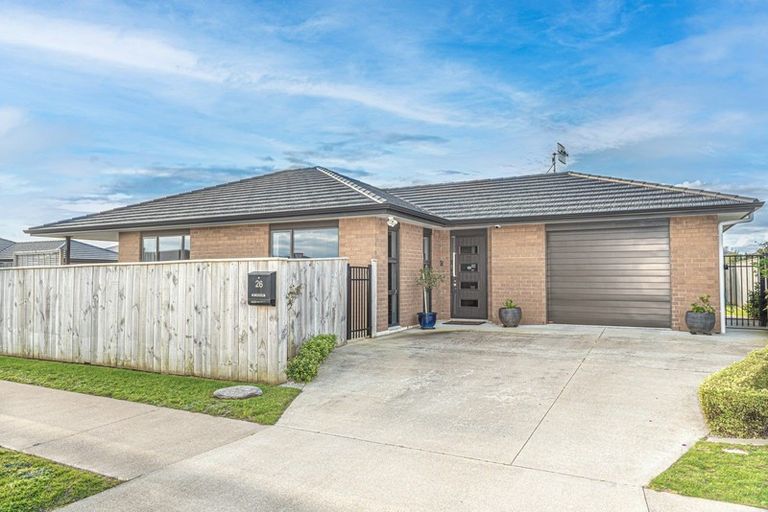 Photo of property in 26 Simon Street, Tawhero, Whanganui, 4501