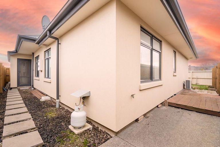 Photo of property in 1 Valiant Street, Wigram, Christchurch, 8042