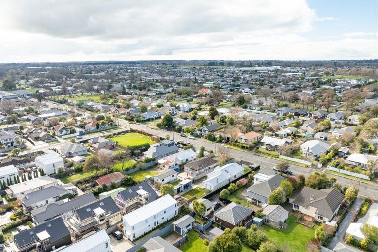 Photo of property in 3/150 Hills Road, Edgeware, Christchurch, 8013