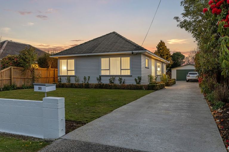 Photo of property in 31 Bronwyn Street, Mairehau, Christchurch, 8052
