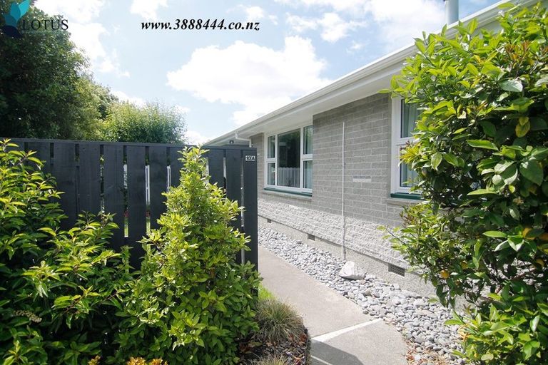 Photo of property in 10a Konini Street, Riccarton, Christchurch, 8041