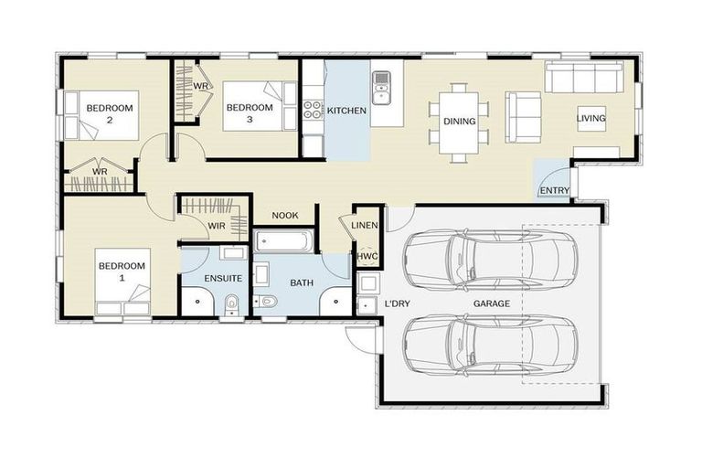 Photo of property in 18 Te Rata Boulevard, Karaka, 2124