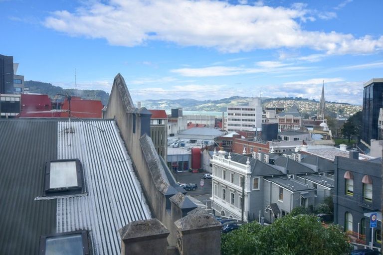Photo of property in 4 View Street, Dunedin Central, Dunedin, 9016