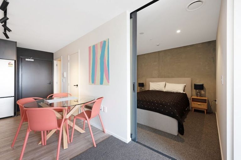 Photo of property in 604/21u King Street, Mount Cook, Wellington, 6021