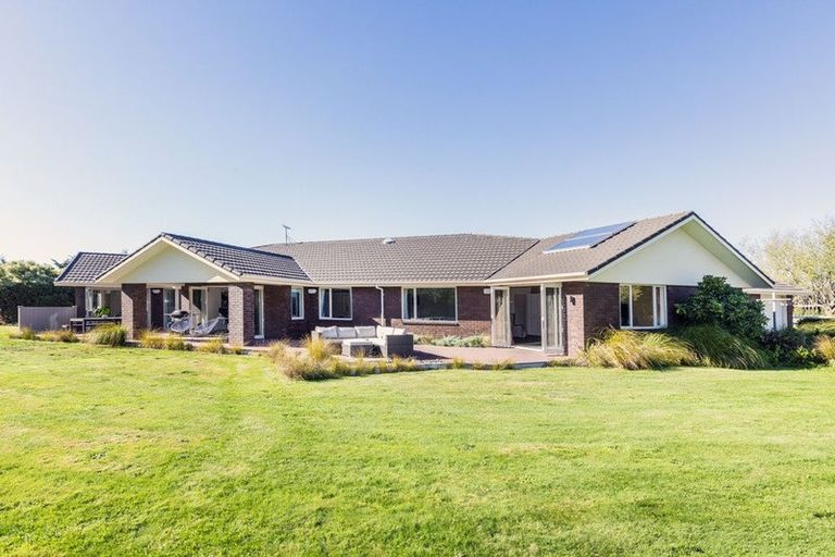 Photo of property in 1468 Tram Road, Swannanoa, Rangiora, 7475