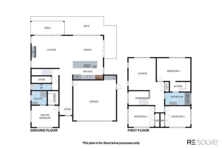 Photo of property in 4 Te Ara O Ngakeiha, Fitzroy, New Plymouth, 4312