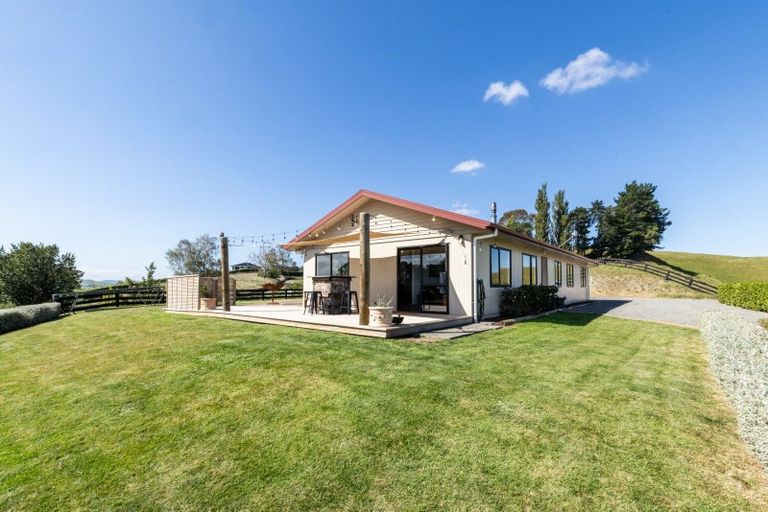Photo of property in 813 Crownthorpe Settlement Road, Crownthorpe, Hastings, 4179
