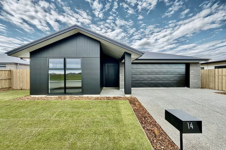 Photo of property in 14 Larch Drive, Rolleston, 7614
