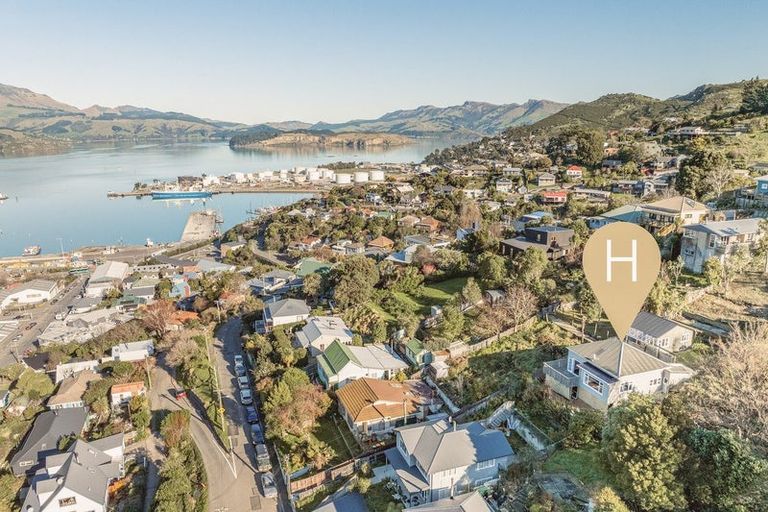 Photo of property in 57a Jacksons Road, Lyttelton, 8082