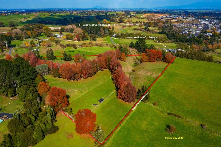 Photo of property in 64 Peacockes Lane, Peacocke, Hamilton, 3282