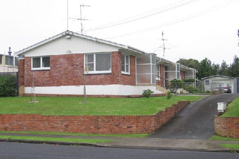 Photo of property in 1/21 Konini Avenue, Papatoetoe, Auckland, 2025