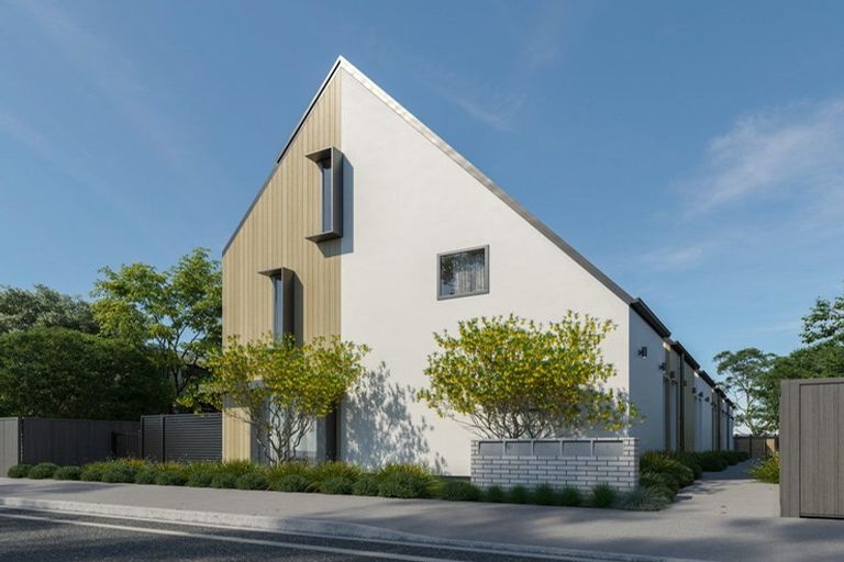 Photo of property in 29 Berry Street, St Albans, Christchurch, 8014