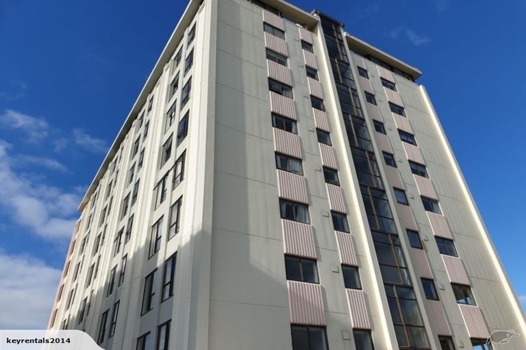 Photo of property in Hobson Court Flats, 11/70u Hobson Street, Thorndon, Wellington, 6011