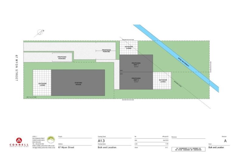 Photo of property in 67 Wyon Street, Linwood, Christchurch, 8062