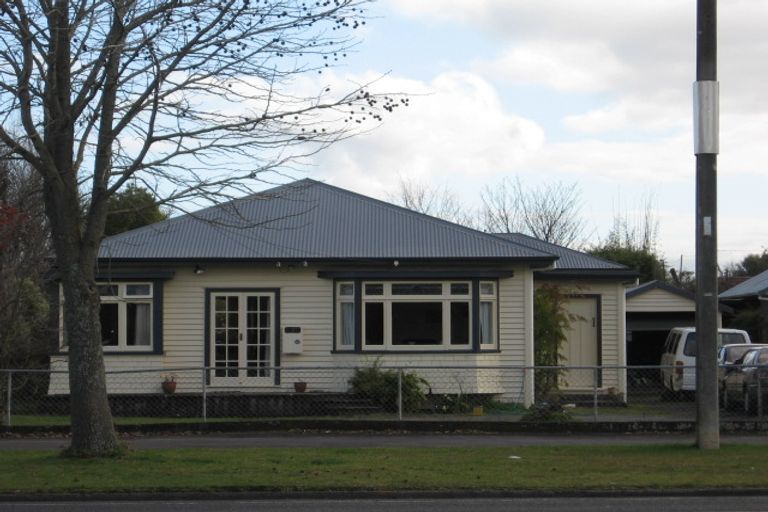 Photo of property in 93 Galloway Street, Hamilton East, Hamilton, 3216