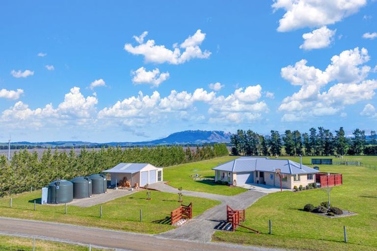 Photo of property in 114 Purchas Road, Glasnevin, Amberley, 7482