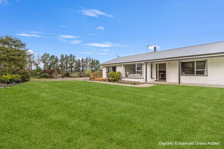 Photo of property in 191 Larcombs Road, Rolleston, Christchurch, 7678
