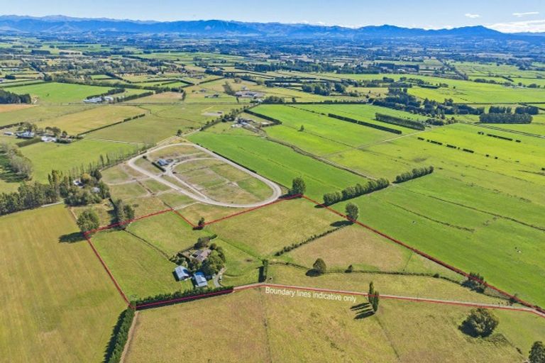 Photo of property in 251 Bradleys Road, Ohoka, Kaiapoi, 7692