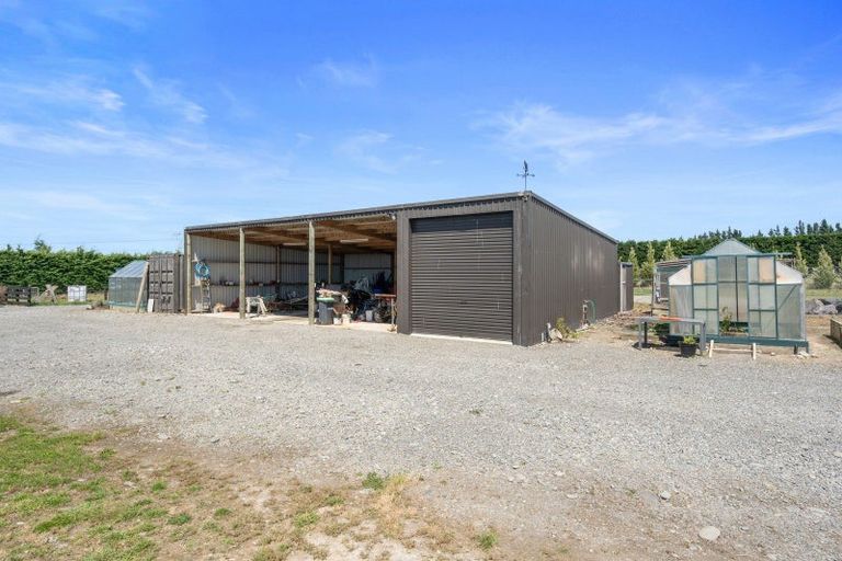 Photo of property in 251 Curraghs Road, Rolleston, Christchurch, 7675