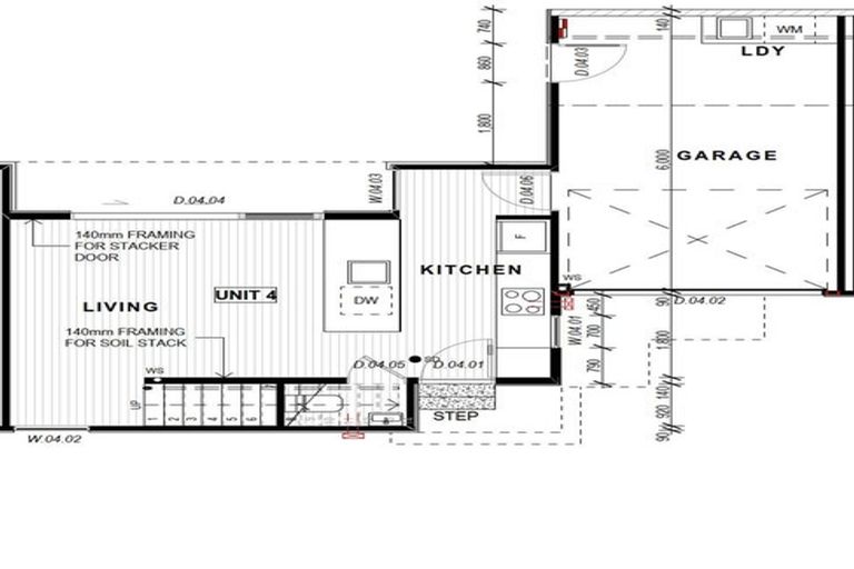 Photo of property in 4/5 Clarence Street South, Addington, Christchurch, 8024