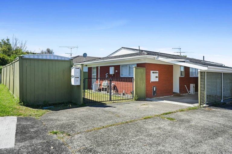 Photo of property in 1/162 Pigeon Mountain Road, Half Moon Bay, Auckland, 2012