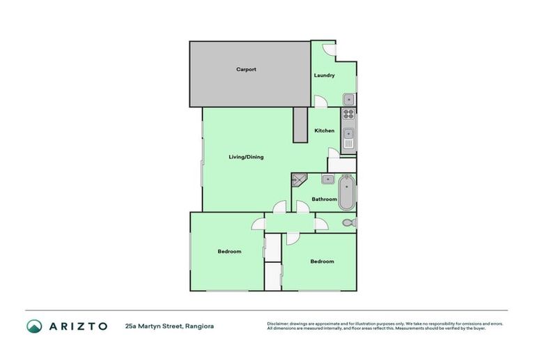 Photo of property in 25a Martyn Street, Rangiora, 7400