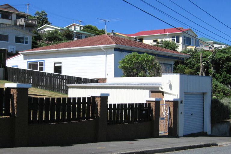 Photo of property in 139a Melbourne Road, Island Bay, Wellington, 6023