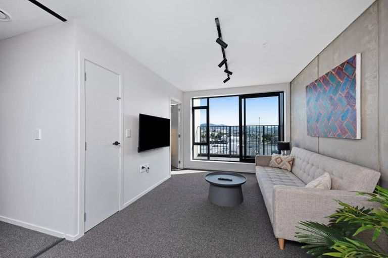 Photo of property in 604/21u King Street, Mount Cook, Wellington, 6021